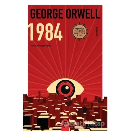 1984 - George Orwell - Pınar Yayınları