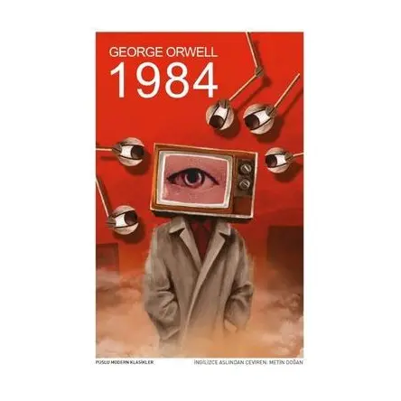 1984 - George Orwell - Puslu Yayıncılık