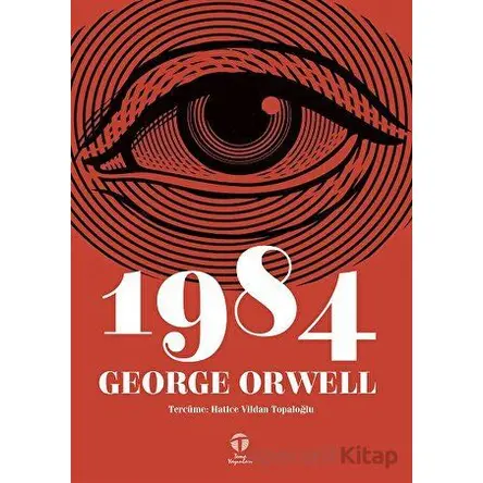 1984 - George Orwell - Tema Yayınları