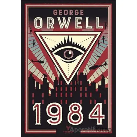 1984 - George Orwell - Theseus Yayınevi