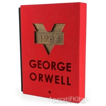 1984 - George Orwell - Can Yayınları