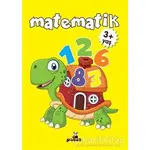 Matematik +3 Yaş - Deniz Gökmeriç - Beyaz Panda Yayınları