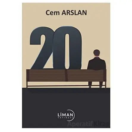 20 - Cem Arslan - Liman Yayınevi