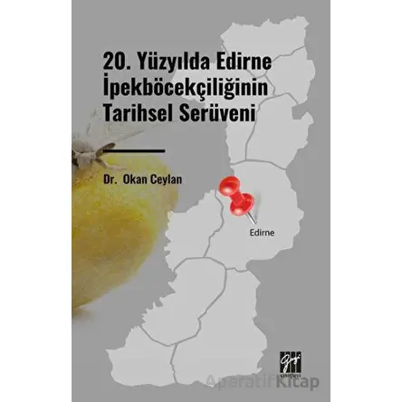 20. Yüzyılda Edirne İpekböcekçiliğinin Tarihsel Serüveni - Okan Ceylan - Gazi Kitabevi