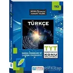 2018 YKS TYT Türkçe Konu Anlatımlı - Kanat Yıldız - Evrensel İletişim Yayınları