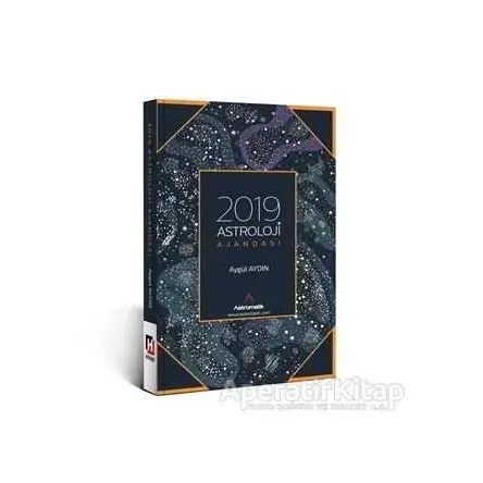 2019 Astroloji Ajandası - Aygül Aydın - Hürriyet Kitap