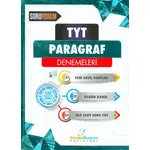 TYT Paragraf Denemeleri Cevdet Özsever Yayınları (Kampanyalı)