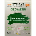 TYT AYT Navigasyon Geometri Soru Bankası (Kampanyalı) Rasyonel Yayınları