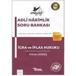 İmtiyaz Adli Hakimlik İcra ve İflas Hukuku Soru Bankası - Erhan Güneş - Temsil Kitap