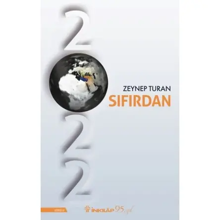 2022 Sıfırdan - Zeynep Turan - İnkılap Kitabevi