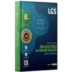 8. Sınıf LGS Tamamı Çözümlü Din Kültürü ve Ahlak Bilgisi Soru Bankası