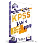 2024 KPSS Genel Kültür Tamamı Çözümlü Tarih Soru Bankası - Tahsin Demirdal - Panem Yayınları