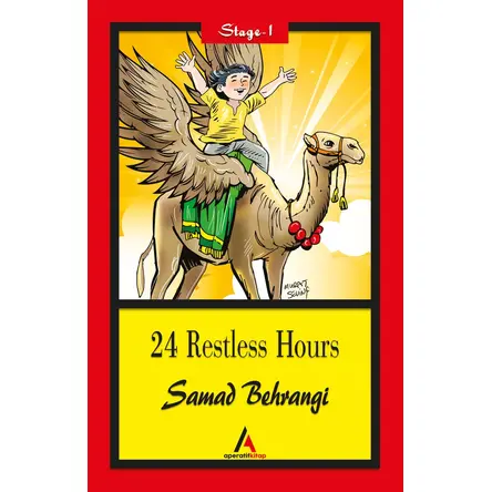 24 Restless Hours - Samad Behrangi (Stage-1) Aperatif Kitap