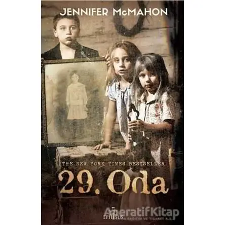 29. Oda - Jennifer McMahon - Ephesus Yayınları
