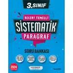 3.Sınıf Paragraf Sistematik Soru Bankası Sistematik Yayınları