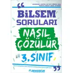 3.Sınıf Bilsem Soruları Nasıl Çözülür Zeki Çocuk Yayınları