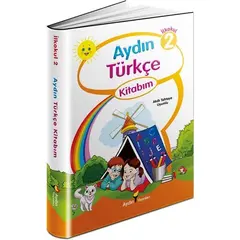 Aydın 2. Sınıf Türkçe Kitabım