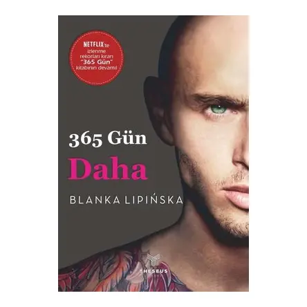 365 Gün Daha - Blanka Lipinska - Theseus Yayınevi