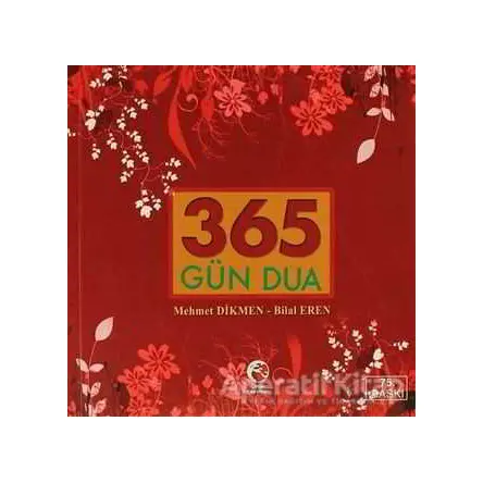 365 Gün Dua - Bilal Eren - Cihan Yayınları