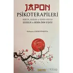 Japon Psikoterapileri - Velizara Chervenkova - Kaknüs Yayınları
