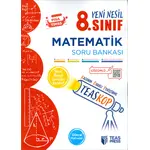 Teas Press 8.Sınıf Matematik Soru Bankası