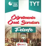 Dahi Adam TYT Felsefe Öğretmenin Özel Soruları