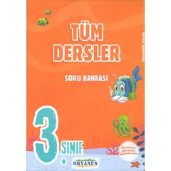 Okyanus 3.Sınıf Tüm Dersler Soru Bankası