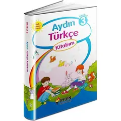 Aydın 3. Sınıf Türkçe Kitabım