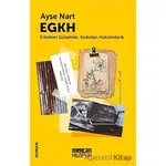 EGKH - Erkekleri Günahkar Kadınları Hükümdardı - Ayşe Nart - Mercan Kitaplık