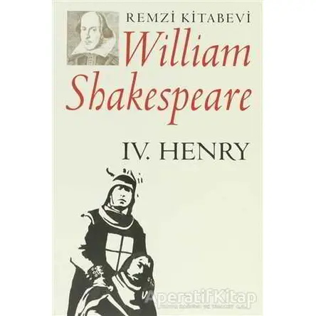 4. Henry - William Shakespeare - Remzi Kitabevi