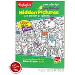 Uzmanlar için Hidden Pictures - Su Eğlencesi Puzzle (Tek Kitap)