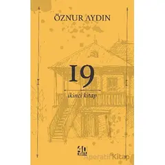 19 - İkinci Kitap - Öznur Aydın - 40 Kitap