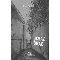 Çıkmaz Sokak - Metin Yiğit - 40 Kitap