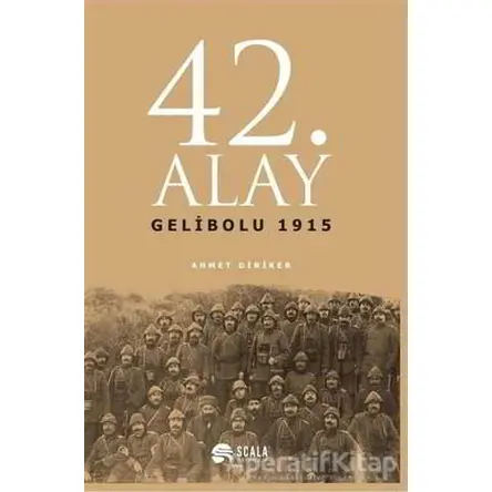 42. Alay - Ahmet Diriker - Scala Yayıncılık