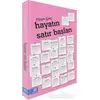 Hayatın Satır Başları - Füsun Genç - 44 Yayınları