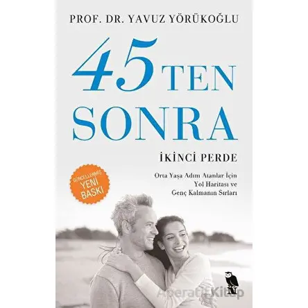 45’ten Sonra - Yavuz Yörükoğlu - Nemesis Kitap