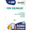 CanCan 4.Sınıf Fen Bilimleri Konu Kitabım