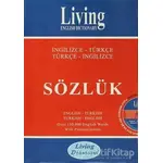 Living English Dictionary İngilizce - Türkçe Türkçe - İngilizce Sözlük