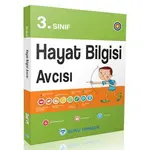 3.Sınıf Hayat Bilgisi Avcısı Mutlu Yayıncılık