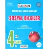 Okyanus 4.Sınıf Classmate Sosyal Bilgiler Etkinlikli Soru Bankası