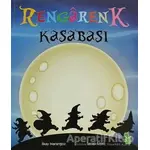 Rengarenk Kasabası - İlkay Marangoz - Yeşil Dinozor