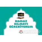 Namaz Kılmayı Öğreniyorum (Erkekler İçin) - Kolektif - Fazilet Çocuk Yayınevi