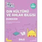 8.Sınıf Bil Ba-ng Din Kültürü ve Ahlak Bilgisi Soru Bankası Ünlü Yayınlar