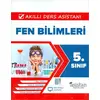 Asistan 5.Sınıf Fen Bilimleri Akıllı Ders Asistanı