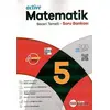 SBM 5.Sınıf Matematik Active Soru Bankası