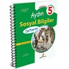 Aydın 5. Sınıf Sosyal Bilgiler Defterim