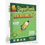 6.Sınıf Süpersonik Fen Bilimleri Soru Bankası Süpersonik Yayınları