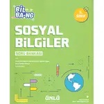 5.Sınıf Sosyal Bilgiler Soru Bankası Ünlü Yayınları