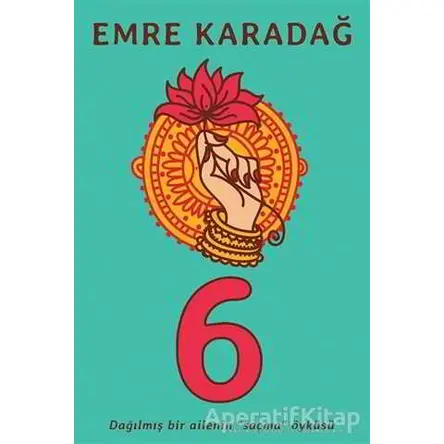 6 - Emre Karadağ - Cinius Yayınları