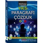 2018 YKS Paragrafı Çözdük Kolaydan Zora Çözümlü Soru Bankası